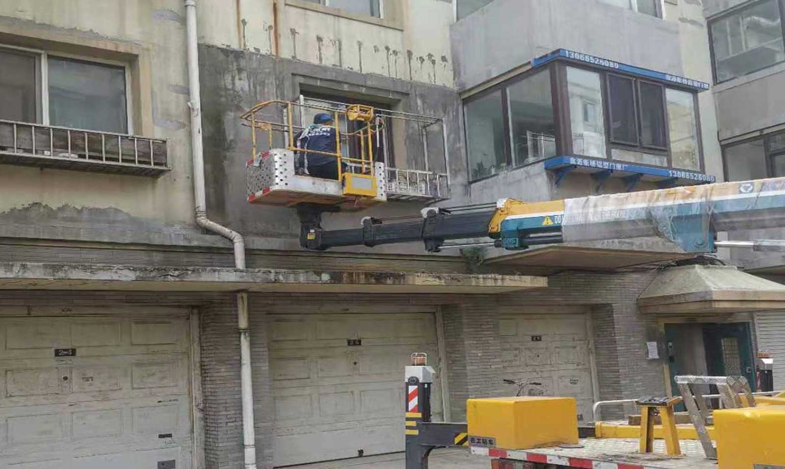 自贡窗口防水补漏